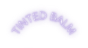 Tinted Balm